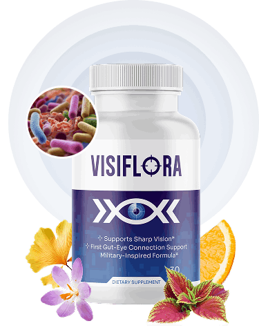 VisiFlora Limited Time Offer Only $49/Bottle