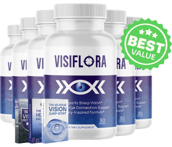 VisiFlora Discounted Offer